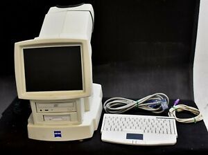 Zeiss 715 Series Matrix Medical Optometry Unit Ophthalmology Visual Field Unit