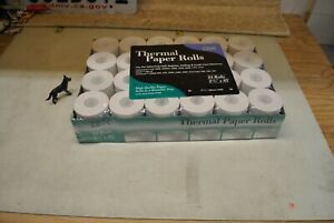 IBM Thermal Receipt Paper Rolls - 2.25 in X 85&#039; - 24 Pack  FREE SHIP