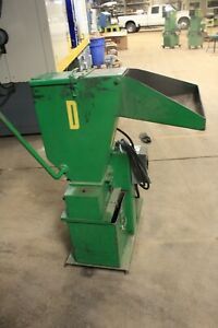 small IMS granulator