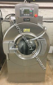 UniMac UWN065T Washer, 65Lb, 220V, 1/3Ph, 60Hz, OPL, Reconditioned