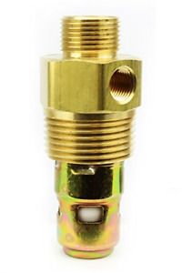 In tank Check valve for air compressor 3/8&#034;&#034; comp x 1/2&#034;&#034; mpt