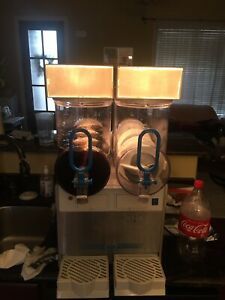 Taylor Bras Slush Slushy Slushie Machine FBM 2 UL WORKS GREAT