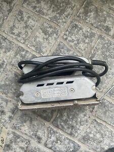 VINTAGE WEN VIBRATING SANDER MODEL 310 HAND SANDER USA TESTED &amp; WORKS