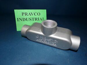 Crouse-Hinds Condulet T29 3/4&#034;NPT Conduit Body