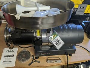 Cabela&#039;s Carnivore # 42 meat grinder 13/4 HP