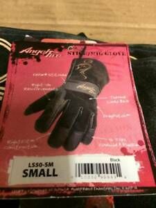 ANGEL FIRE WELDING GLOVES SMALL LS50-SM