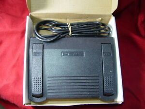 The Infinity Series USB Transcriber Foot Control Instrument IN-USB-1