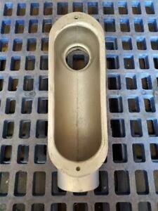 Efcor  2-1/2&#034; LB Conduit Body