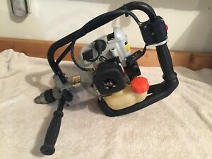 Echo EDR-260 Gas Drill with Reverse