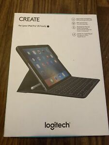 Logitech 4638998, 920-008131 Backlit Keyboard Case