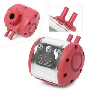 Pneumatic Pulsator for Goat Cow Milker Milking Machine Dairy Farm Milker New