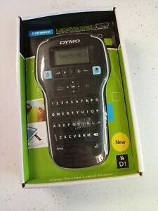 NIP DYMO LabelManager 160 Portable Label Maker, for Home &amp; Office Organization
