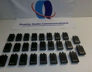Lot of 26 Motorola Minitor V 33-36.9 MHz Low Band 2 Channel Fire EMS Pagers