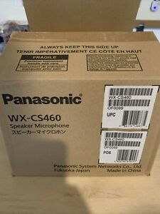 Drive Thru speakers systems Panasonic PAN-WXCS460) [wx-cs460] [wx-cs460]