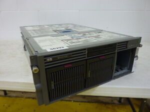 HEWLETT PACKARD Proliant Server DL580 Used #56292