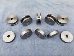 Sawmill wheels for for foley belsaw carriage