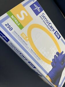 Nitrile Gloves Latex Free Medical Grade Size:Small