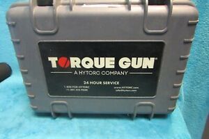 Hytorc Tourque Gun model A.25 3/4&#034; square drive torque tool. Fantastic condition