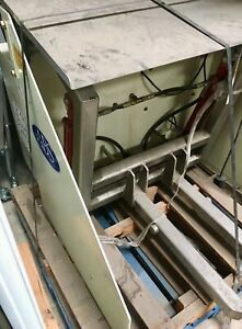 American Baking Systems, Inc. ABS Bowl Lift Model ABS-BDS-200