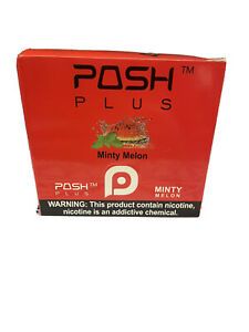 Minty Melon Posh Plus