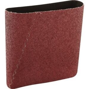 Virginia Abrasives 19 In. x 8 In. 100 Grit Floor Sanding Belt - Pack 10