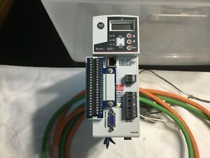 Allen- Bradley Kinetix 350 3.0kW Servo Drive (2097-V34PR6-LM)