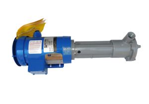 Sethco 354-M30P CPVC Pump 1/4 HP 208-230/460 3 PH ZDX-1/2CS-1/4T3 New