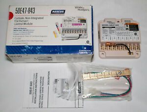White Rodgers 50E47-843 Carbide Non Integrated HSI Furnace Control Module