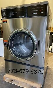 Dexter T900 60lb Industrial washer OPL