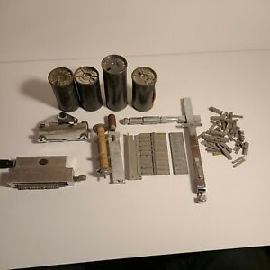 kingsley hot foil/and Other Parts