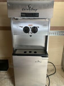 Electro Freeze  Single Phase Pump 5099 Gen Ice Cream , Italian Ice , Gelato