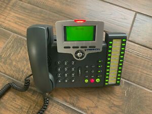 Mission Machines IP2061 VOIP Phones with Sidecars