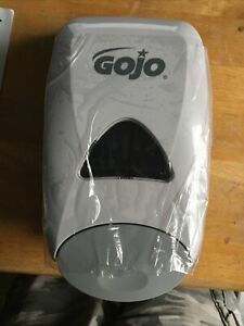 Gojo soap dispenser