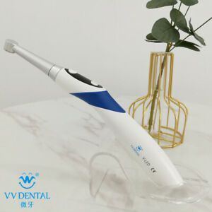 NEW 2021 Dental 5W Wireless Cordless LED Curing Light Lamp 2000mw Fast Shipping