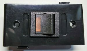 5x RV Trailer Mobile Home Rocker Switch Face Plate Switches