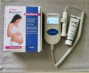 Baby Dopler Sonoline B, Baby Monitor, Fetal Heart Rate Monitor
