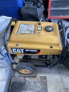 cat portable generator