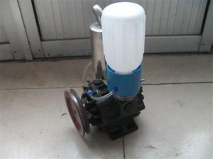 Vacuum Pump For Cow Milking Machine Milker Bucket Tank Barrel 250L/min NEW