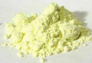 Sulfur Pure / Sulphur Powder Esoteric - Azufre Puro en Polvo Rituales