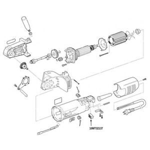 MONTI BRISTLE BLASTER 10MT32137 Switch
