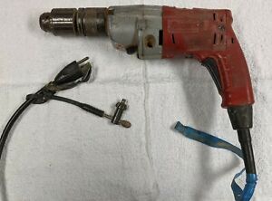 Milwaukee No. 5370-1 Magnum 2-Speed Heavy Duty 1/2&#034; Hammer Drill