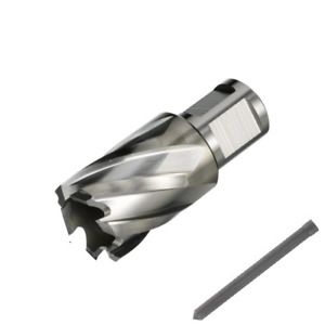 1-3/8 in. x 2 in. High Speed Steel Annular Cutter Qualtech Economy