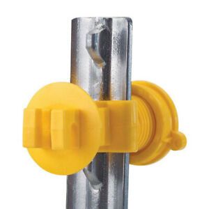 FI-SHOCK 2193-25 Screw T-Post Insultr25Pk