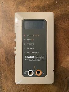 Volt Meter 1000 V DV 700 AC
