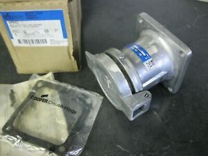 CROUSE-HINDS AR642 WEATHERPROOF RECEPTACLE, 3W/4P, 250VDC 600VAC 60A M4