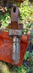 Chipping Chipper Hammer for Demo Work, Air Tool. For parts. Yard art. Steam punk