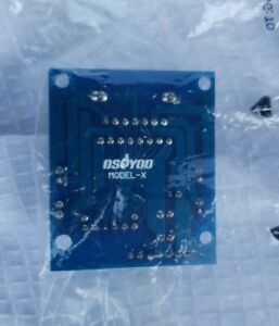 OSOYOO Model-X Motor Driver Module Shield Expansion Development Board