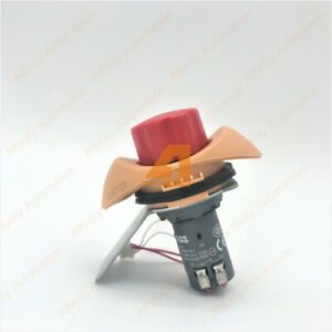 3HAC028357-025 CE3T-10R-02 ABB DSQC679 3HAC028357-001 E-stop Stop Switch Button