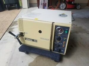 Tuttnauer 2540M Dental Medical Veterinary Tattoo Autoclave Steam Sterilizer
