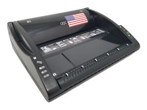 GBC Swingline ProClick P210E Electric Binding Machine Newest Version w/ Manual